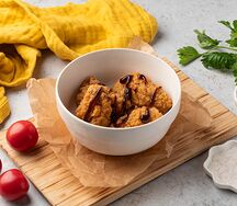 Куриные крылья во фритюре