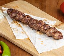 Люля-кебаб из курицы