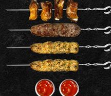 Сет Вкусный шашлык
