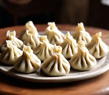 Сет №12 Хинкали с говядиной и свининой