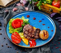 Медальоны из говяжьей вырезки