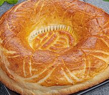 Лепешка Узбекская