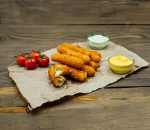 Сырные палочки XXL