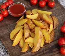 Картофель по-деревенски малый М