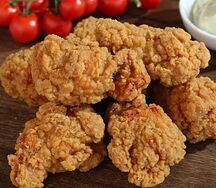 Крылышки Большие XL