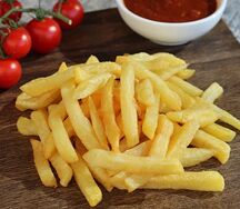 Картофель фри стандарт L