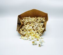 Попкорн Соленый