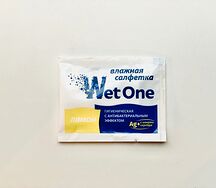 Влажная салфетка