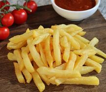 Картофель фри большой XL