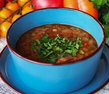 Харчо по-грузински 