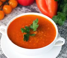 Суп Чечевичный 