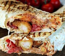 Ролл с Креветкой