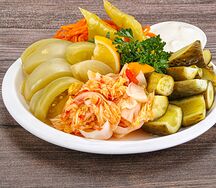 Ассорти Соленья