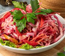 Солёная капуста