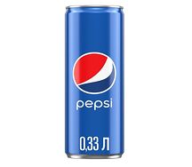 Pepsi в банке 