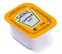 Сырный соус Heinz 