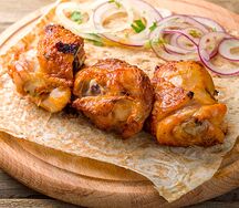 Куриное бедро