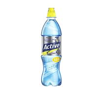 Aqua minerale Active с лимоном