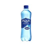 Aqua minerale газированная