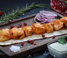 Филе куриной грудки
