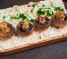 Шампиньоны