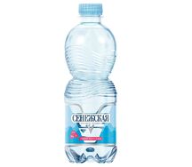 Сенежская газированная вода