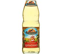 Черноголовка Буратино в стекле