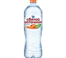 Святой источник с персиком
