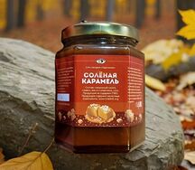 Солёная карамель