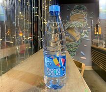 Вода негазированная BonAqua