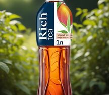 Rich чёрный чай