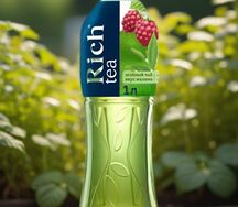 Rich зелёный чай