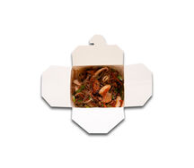Кадзукири с морепродуктами