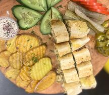 Шаурма арабская курина