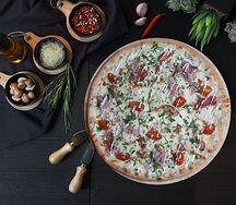 Пицца Цыплёнок ранч