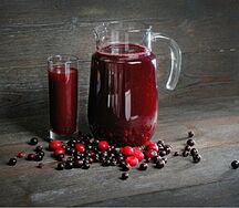 Компот домашний