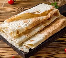 Лаваш тонкий 