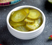 Маринованные огурчики