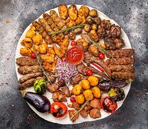 Сет большая компания (без свинины)