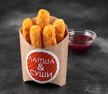 Сырные палочки