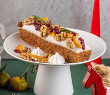 Кекс Рождественский