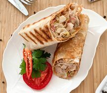 Шаурма Куриная