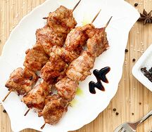 Шашлык куриный