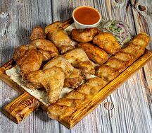 Сет из куриного шашлыка