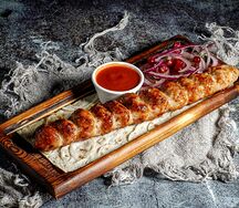 Люля-кебаб куриный