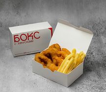 Snack Box Морепродукты 