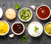 Heinz томатный кетчуп