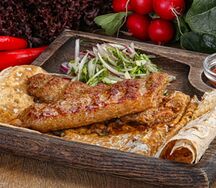 Люля-кебаб Баранина 