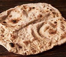 Роти из цельнозерновой муки