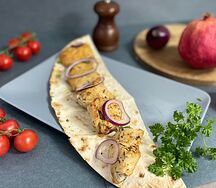 Шашлык из куриной грудки